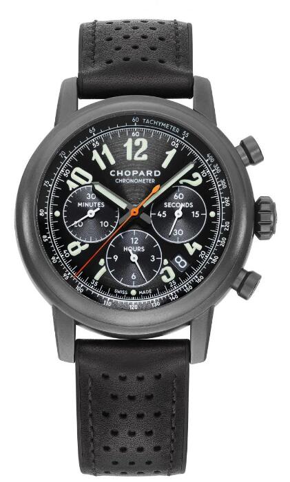 Review Chopard 2022 Mille Miglia Chronograph Luftgekuhlt Edition Replica Watch 168589-3047 - Click Image to Close